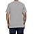 Camiseta DC Shoes DC Star Masculina Cinza - Imagem 2