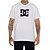 Camiseta DC Shoes DC Star Masculina Branco - Imagem 1