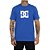 Camiseta DC Shoes DC Star Color Masculina Azul - Imagem 1