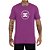 Camiseta DC Shoes DC Star Pilot Masculina Roxo - Imagem 1