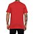 Camiseta DC Shoes DC Star Pilot Masculina Vermelho - Imagem 2