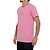 Camiseta Billabong Portal Masculina Rosa - Imagem 3