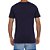 Camiseta Billabong Rotor Masculina Azul Marinho - Imagem 2