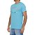 Camiseta Billabong Die Cut Masculina Azul - Imagem 3