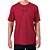 Camiseta Oakley Bark New Masculina Vermelho - Imagem 1