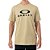 Camiseta Oakley O-Bark Masculina Caqui - Imagem 1