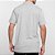 Camisa Polo Quiksilver Transfer Masculina Cinza - Imagem 2