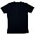 Camiseta Quiksilver The Needed Masculina Preto - Imagem 2