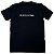 Camiseta Quiksilver The Needed Masculina Preto - Imagem 1