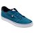 Tênis DC Shoes Anvil LA Masculino Azul Marinho - Imagem 1