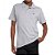 Camisa Polo Volcom Corporate Masculina Mescla Cinza - Imagem 4