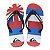 Chinelo Quiksilver Molokai Hawai Masculino Vermelho - Imagem 1