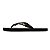 Chinelo Quiksilver Molokai Debossed Masculino Preto - Imagem 3