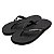 Chinelo Quiksilver Molokai Debossed Masculino Preto - Imagem 2