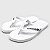 Chinelo Quiksilver Molokai Debossed Masculino Branco - Imagem 2