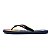 Chinelo Quiksilver Molokai Slab Stripe Masculino Azul - Imagem 5