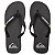 Chinelo Quiksilver Molokai Solid Masculino Preto - Imagem 1