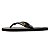 Chinelo Quiksilver Molokai Solid Masculino Preto - Imagem 3