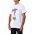 Camiseta Quiksilver Ocean Scape Masculina Branco - Imagem 3