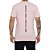 Camiseta DC Shoes Dc Shoes 2 Masculina Rosa Claro - Imagem 2