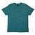 Camiseta RVCA Small Rvca Pigment Dye Masculina Verde - Imagem 3