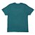 Camiseta RVCA Small Rvca Pigment Dye Masculina Verde - Imagem 4