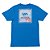 Camiseta RVCA Va All The Way II Masculina Azul Marinho - Imagem 4