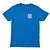Camiseta RVCA Va All The Way II Masculina Azul Marinho - Imagem 3