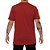 Camiseta Element Blazin Chest Masculina Vermelho - Imagem 2