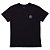 Camiseta Element Questa Masculina Azul Marinho - Imagem 3