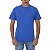 Camiseta Quiksilver Embroidery Masculina Azul - Imagem 1