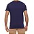 Camiseta Billabong Arch Wave Masculina Azul Marinho - Imagem 2