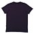 Camiseta Billabong Arch Wave Masculina Azul Marinho - Imagem 4