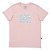 Camiseta Billabong Crayon Wave IV Masculina Rosa - Imagem 4