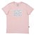 Camiseta Billabong Crayon Wave IV Masculina Rosa - Imagem 4