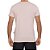 Camiseta Billabong Crayon Wave IV Masculina Rosa - Imagem 2