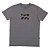 Camiseta Billabong Team Wave Masculina Cinza - Imagem 4