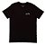 Camiseta Billabong Arch Masculina Preto - Imagem 4