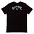 Camiseta Billabong Arch Masculina Preto - Imagem 5