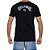 Camiseta Billabong Arch Masculina Preto - Imagem 2