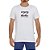 Camiseta Billabong Team Wave I Masculina Branco - Imagem 1