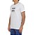Camiseta Billabong Team Wave I Masculina Branco - Imagem 3