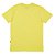 Camiseta Billabong United Masculina Amarelo - Imagem 5