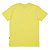 Camiseta Billabong United Masculina Amarelo - Imagem 5
