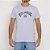 Camiseta Billabong Arch Wave Masculina Lilás - Imagem 1