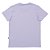 Camiseta Billabong Arch Wave Masculina Lilás - Imagem 5