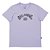 Camiseta Billabong Arch Wave Masculina Lilás - Imagem 4