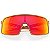 Óculos de Sol Oakley Sutro Troy Lee Designs Red Gold Shift - Imagem 6