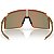 Óculos de Sol Oakley Sutro Troy Lee Designs Red Gold Shift - Imagem 4