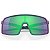 Óculos de Sol Oakley Sutro Troy Lee Matte Purple Green Shift - Imagem 6